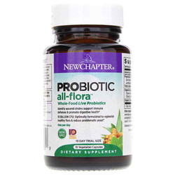 Probiotic All-Flora Live Probiotics